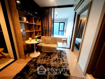 คอนโดให้เช่า : คอนโด 1-ห้องนอน ที่ ไลฟ์ อโศก - พระราม 9 ใกล้ MRT พระราม 9 (ID 2713466)