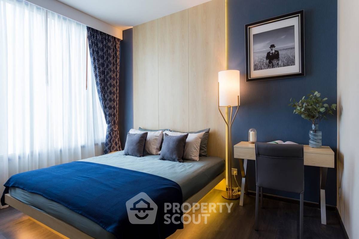 รูป คอนโด 2-ห้องนอน ที่ ดิ เอดจ์ สุขุมวิท 23 ใกล้ MRT สุขุมวิท (ID 2723080) - รูปที่ 4/17