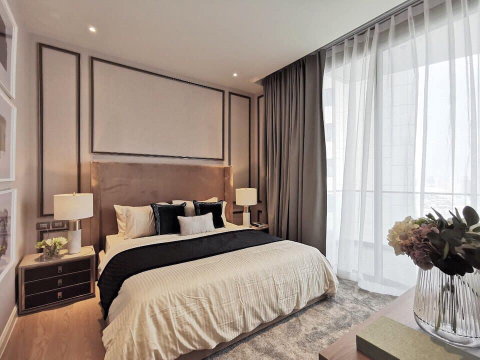 For Rent - Magnolias Waterfront Residence , Ultimate Luxury 2 bedrooms 2 bathrooms