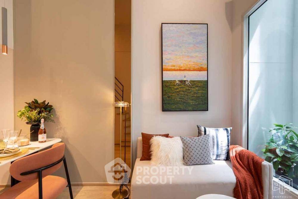 รูป คอนโด 1-ห้องนอน ที่ คัลเจอร์ จุฬา ใกล้ MRT สามย่าน (ID 2154987) - รูปที่ 6/7