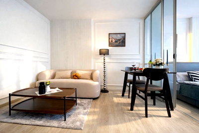 Condos for sale Phuket : 🌄 Newly Renovated Condo with Mountain & City Views – Only 2.15 MB