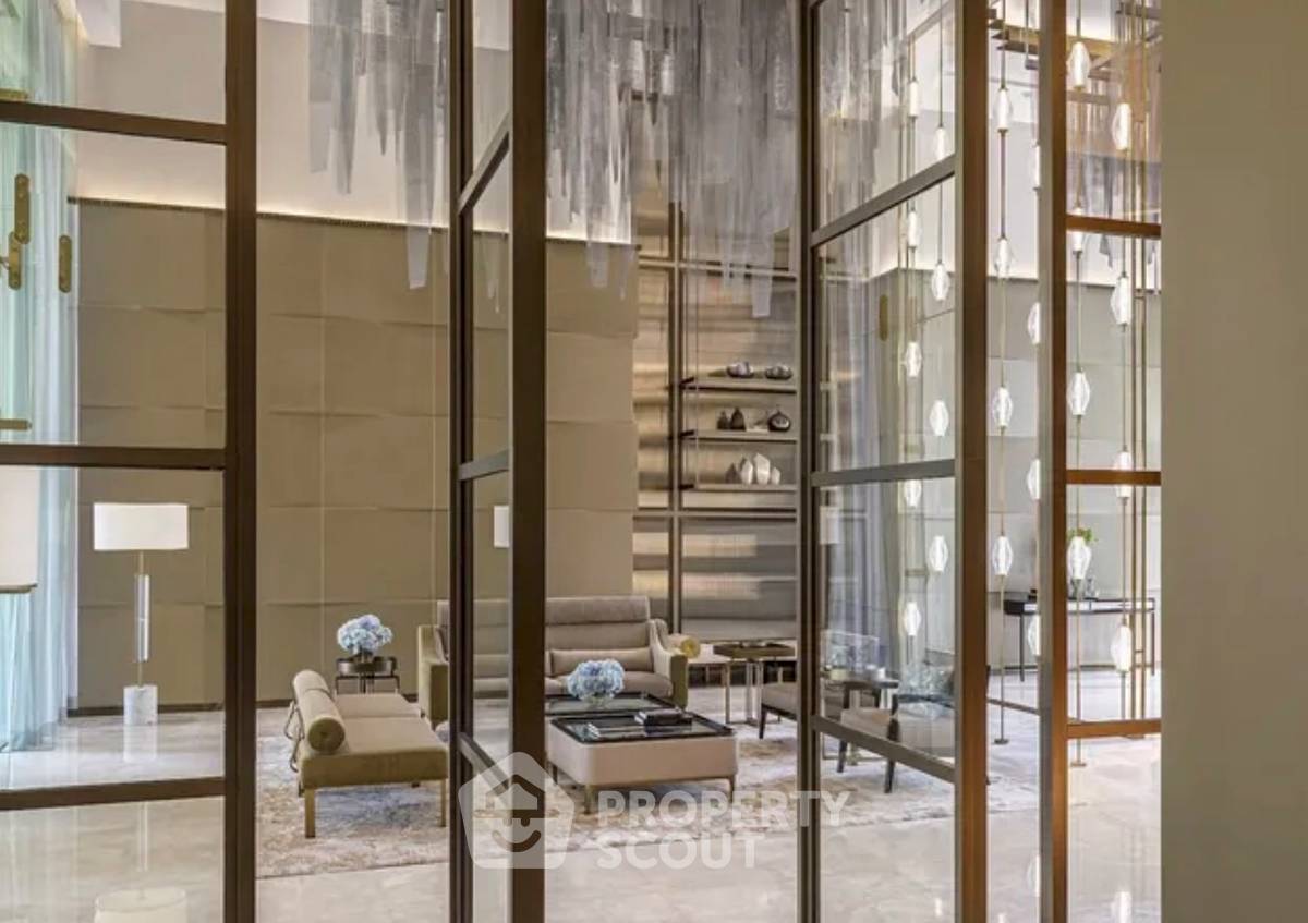 รูป คอนโด 6-ห้องนอน ที่ เดอะ เรสซิเดนซ์ แอท แมนดาริน โอเรียนเต็ล กรุงเทพฯ ใกล้ BTS สะพานตากสิน (ID 2463002) - รูปที่ 3/4