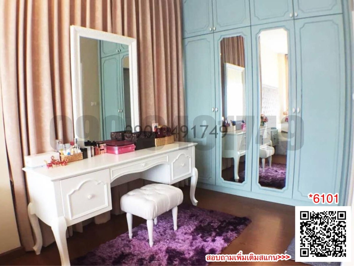 รูป เช่า บ้านเดี่ยว PERFECT PLACE รามคำแหง – สุวรรณภูมิ บ้านพร้อมเข้าอยู่ - รูปที่ 11/14