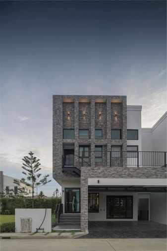 ให้เช่า บ้านหรูระดับไฮเอนด์ "The Britt Chiangmai" สไตล์บ้านยุโรป ใกล้เซ็นทรัลเฟสติวัล เชียงใหม่(ว่าง 15 มีค )