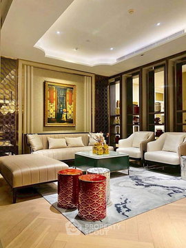 คอนโด 6-ห้องนอน ที่ เดอะ เรสซิเดนซ์ แอท แมนดาริน โอเรียนเต็ล กรุงเทพฯ ใกล้ BTS สะพานตากสิน (ID 2463002)