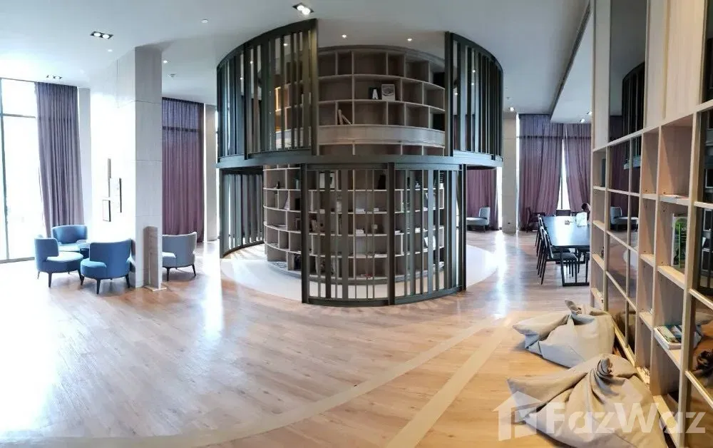 รูป คอนโดให้เช่า 2 ห้องนอน ในโครงการ เซ็นทริค รัชดา-ห้วยขวาง 6104345 - รูปที่ 10/25