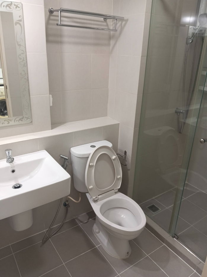 รูป ให้เช่า คอนโด แอสปาย ลาดพร้าว 113 (ห้องสตูดิโอ) ชั้น 1 ติดรถไฟฟ้าสายสีเหลือง สถานี บางกะปิ - รูปที่ 7/14