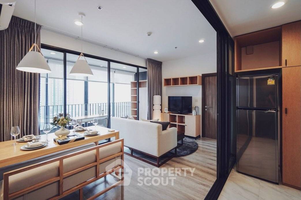 รูป คอนโด 2-ห้องนอน ที่ ไอดีโอ โมบิ อโศก ใกล้ MRT เพชรบุรี (ID 2719979) - รูปที่ 5/6