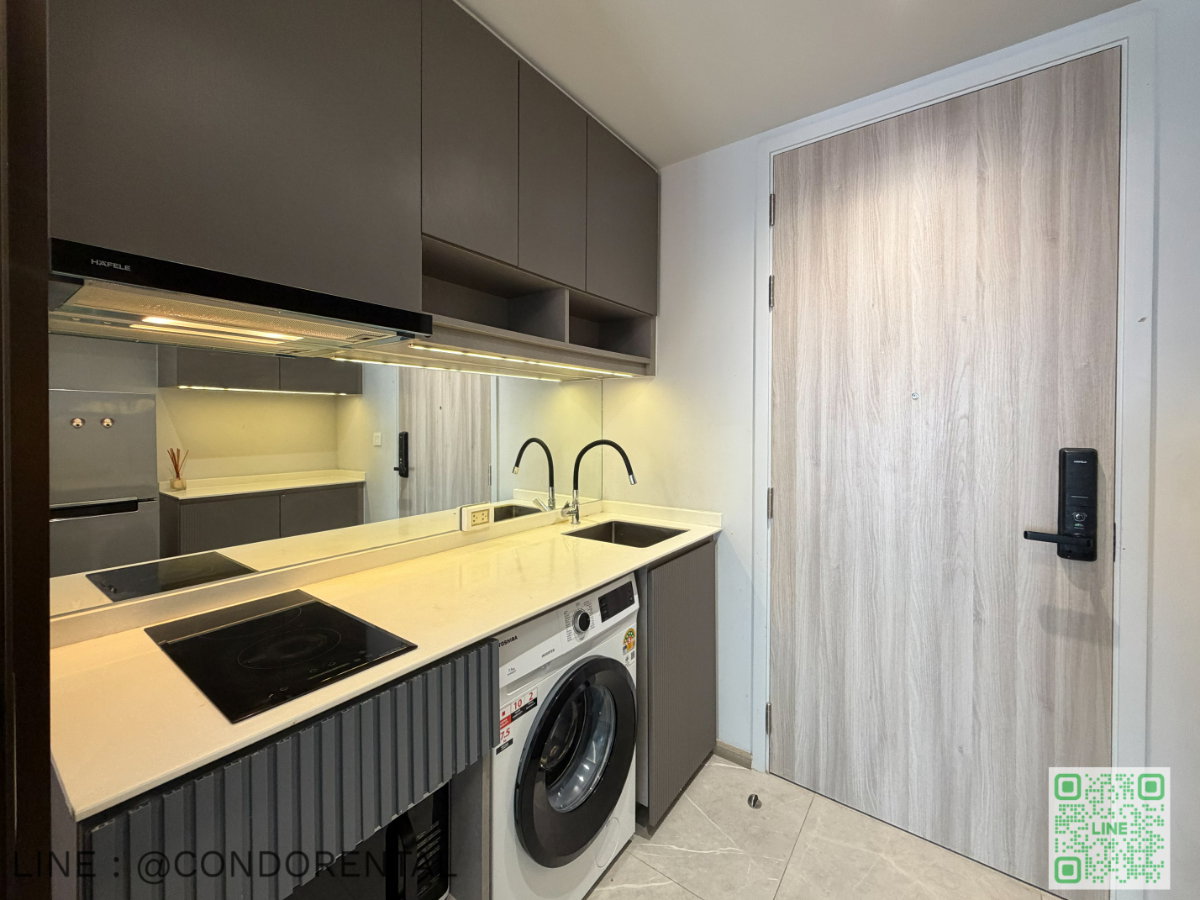 รูป Chapter Thonglor 25 ห้องสวย ราคาดี สอบถามเพิ่มเติมได้ที่ Line @condorental - รูปที่ 15/22