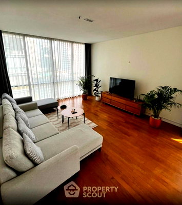 Condos for rent BTS Asok : 2-BR Condo at Domus Condominium near BTS Asok (ID 2049582)