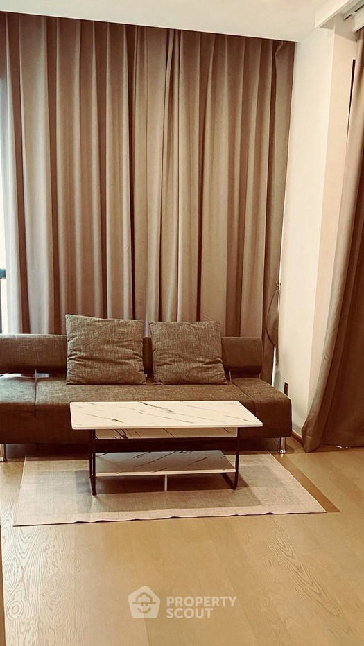 picture 1-BR Condo at Ashton Chula Silom near MRT Sam Yan (ID 2634968) - 4/15