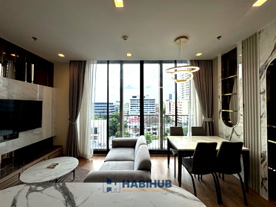Condos for sale : 🏠✨ Noble Around Sukhumvit 33 | for Sale 2 Bedroom (HBH-HL-68)