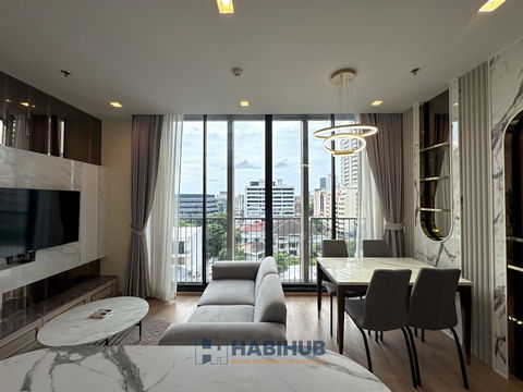 🏙️✨Noble Around Sukhumvit 33 | ขายคอนโด พร้อมอยู่ ทำเลทอง (HBH-HL-68)
