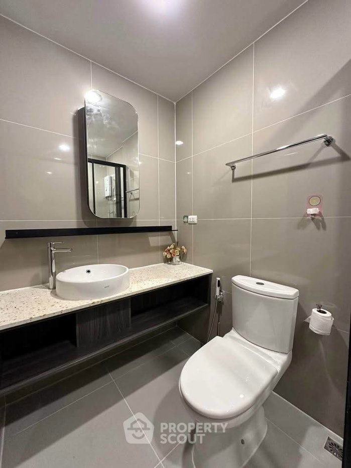 รูป คอนโด 2-ห้องนอน ที่ เอ็กซ์ที ห้วยขวาง ใกล้ MRT ห้วยขวาง (ID 2531202) - รูปที่ 10/10