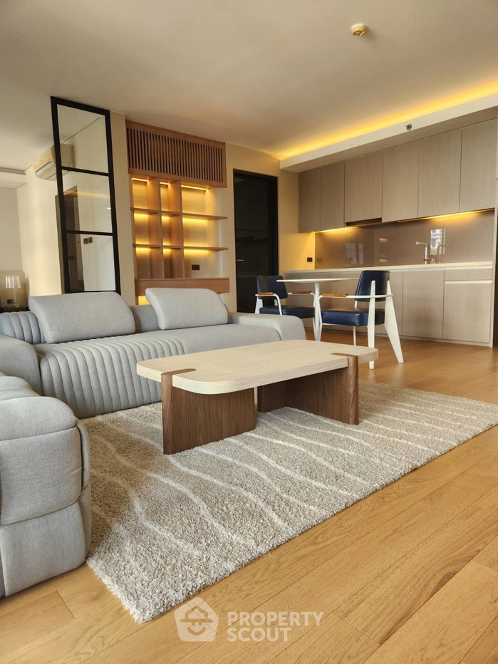 picture 1-BR Condo at Mode Sukhumvit 61 near BTS Ekkamai (ID 2722544) - 1/7