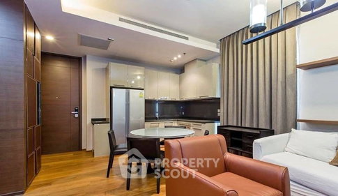 คอนโด 2-ห้องนอน ที่ ควอทโทร บาย แสนสิริ ใกล้ BTS ทองหล่อ (ID 2606029)