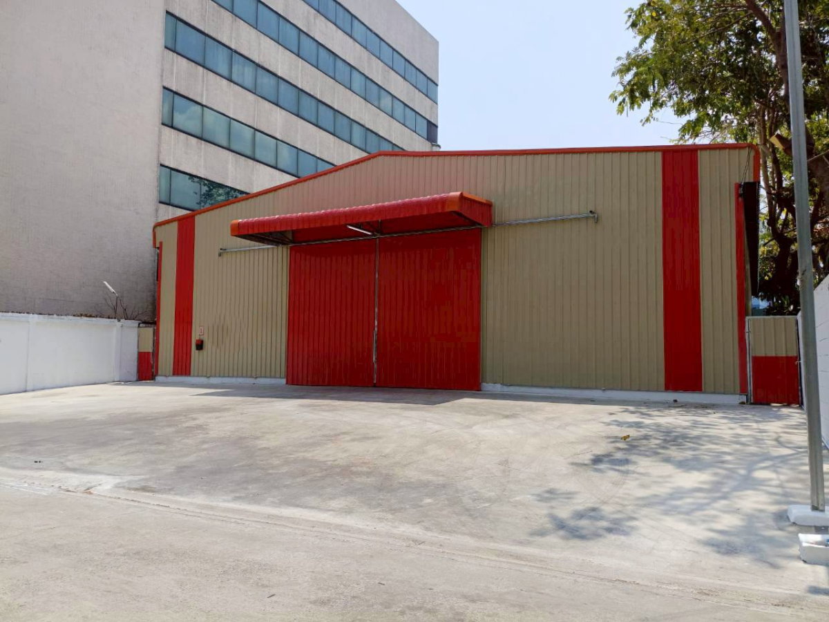 รูป WS6867 🔥 ให้เช่า โกดังรามอินทรา 39  ใกล้ปากซอย เดินทางสะดวก ถนนกว้าง รถใหญ่เข้า-ออกง่าย เพียง 98,000 บาท / เดือน - รูปที่ 4/9