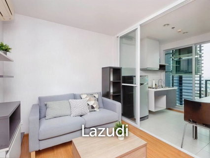 1 Bed 1 Bath 30 SQ.M The Base Sukhumvit 77