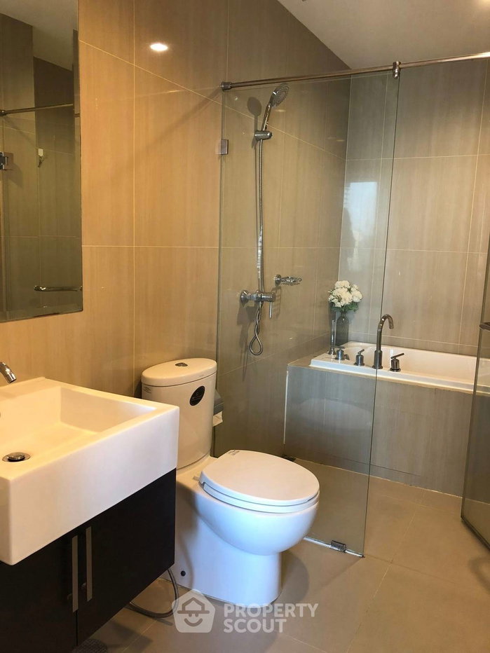 รูป คอนโด 1-ห้องนอน ที่ วิลล่า อโศก ใกล้ MRT เพชรบุรี (ID 2722680) - รูปที่ 14/20
