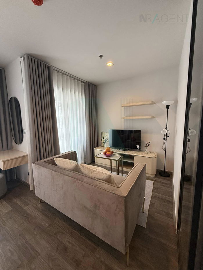 รูป 🔺 ให้เช่าคอนโด ไลฟ์ ลาดพร้าว แวลลี่ย์ อาคาร 1 ชั้น 40 1 ห้องนอน ขนาด 28 ตรม ใกล้ Central ลาดพร้าว - รูปที่ 2/8