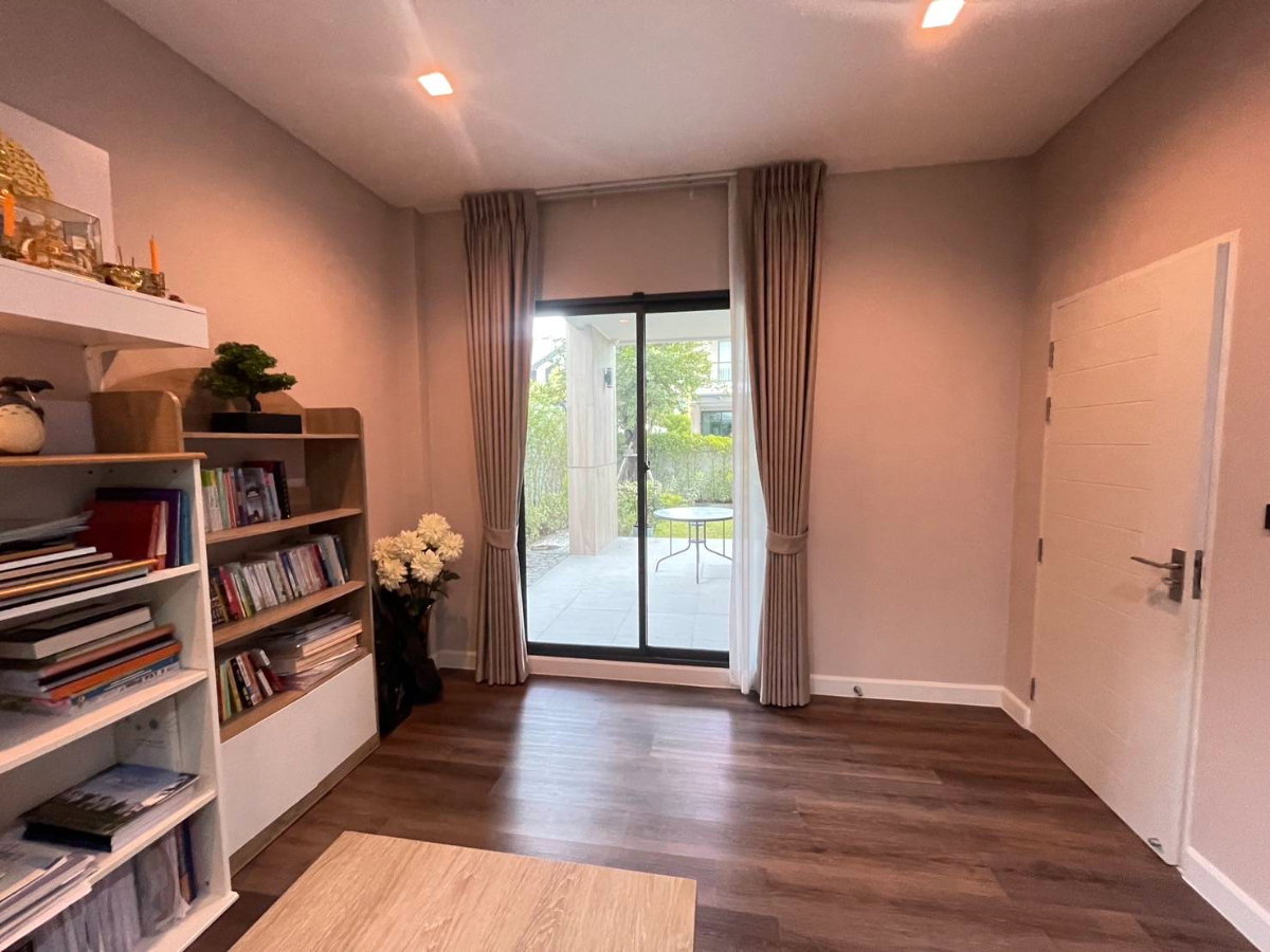 รูป [ขาย 12.5M] บางกอก บูเลอวาร์ด แจ้งวัฒนะ-ราชพฤกษ์ | 5 นอน 279 ตรม. บ้านหรู สภาพใหม่ พร้อมอยู่ - รูปที่ 6/32