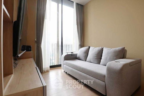 1-BR Condo at Noble Be Sukhumvit 19 near BTS Nana (ID 2716056)