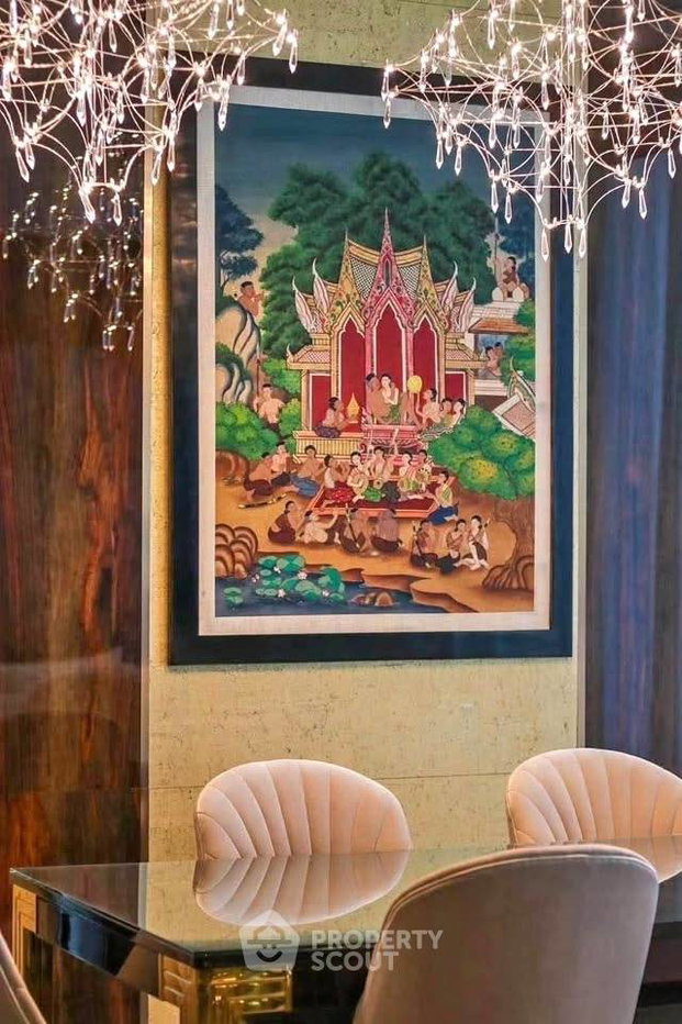 รูป คอนโด 3-ห้องนอน ที่ โฟร์ซีซัน ไพรเวท เรสซิเดนซ์ กรุงเทพมหานคร ใกล้ BTS สะพานตากสิน (ID 2476625) - รูปที่ 2/4