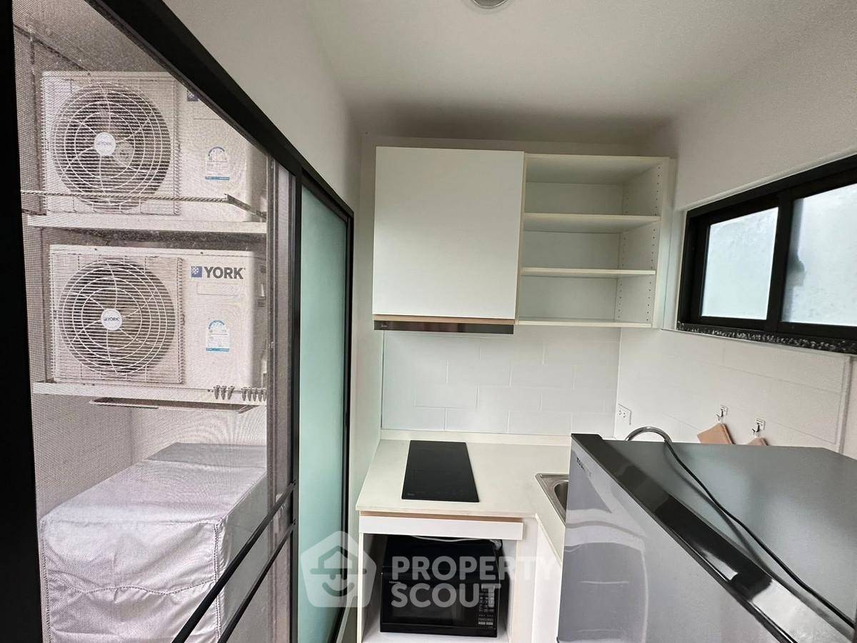รูป คอนโด 1-ห้องนอน ที่ เดอะ เนสท์ สุขุมวิท 22 ใกล้ MRT ศูนย์การประชุมแห่งชาติสิริกิติ์ (ID 2445870) - รูปที่ 2/6
