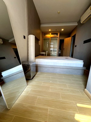 Condos for rent BTS Ekkamai : FOR RENT   :   M Thonglor  (ST-02) (Close to BTS Ekamai )