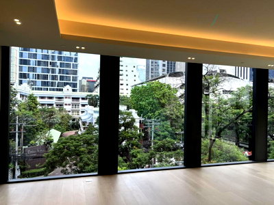 คอนโดให้เช่า : 🚩 ให้เช่าคอนโด ต้นสน วัน เรสซิเดนซ์ อาคาร 1 ชั้น 4 2 ห้องนอน ขนาด 106 ตรม ใกล้ BTS ชิดลม