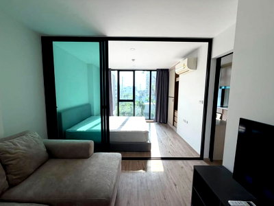 Condos for rent : Condo for Rent at Serio Sukhumvit 50 (F6903018)