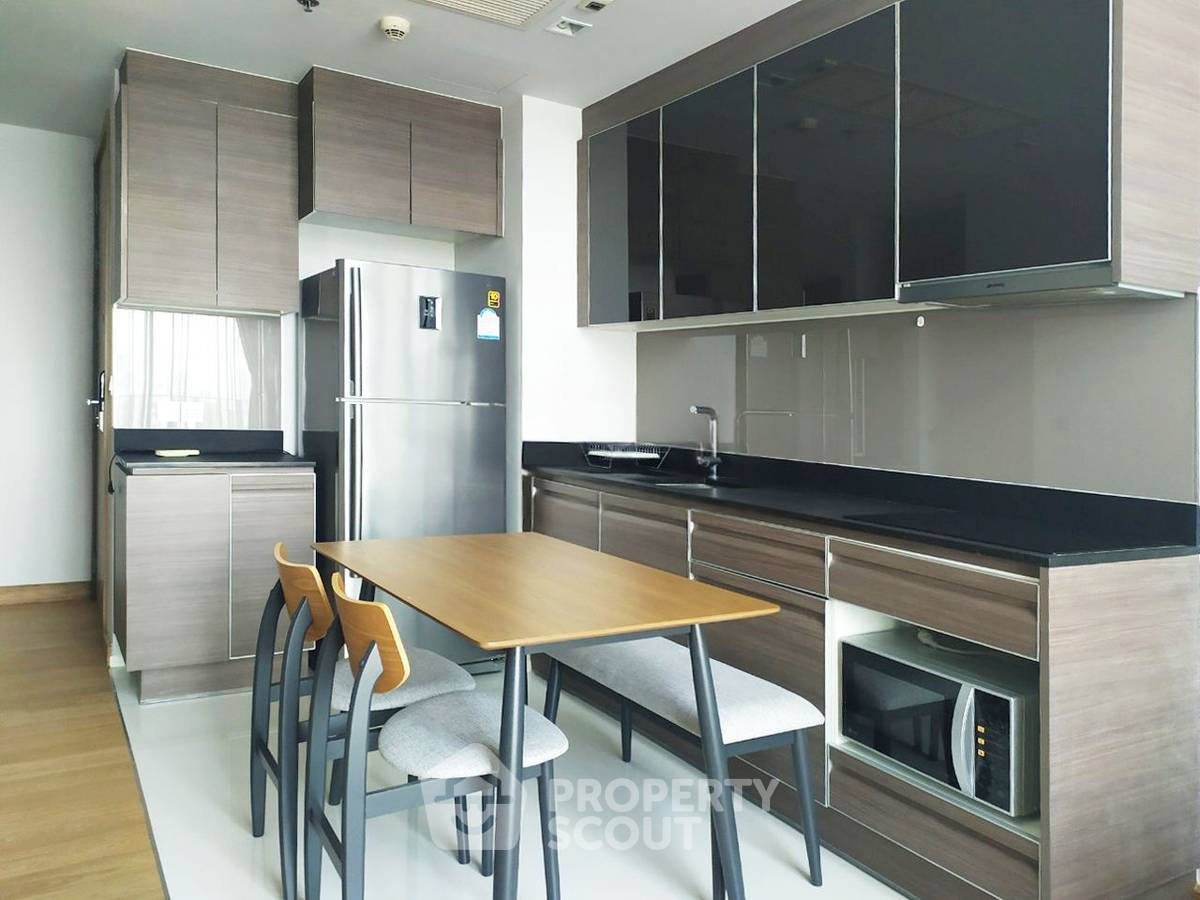 รูป คอนโด 2-ห้องนอน ที่ คีนน์ บาย แสนสิริ ใกล้ BTS ทองหล่อ (ID 2723289) - รูปที่ 9/12