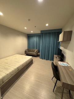 รูปภาพ (ราคาต่อรองได้)ให้เช่าLife Sathorn Sierra - Studio 29ตรม. ชั้น39 - Line:@hac55