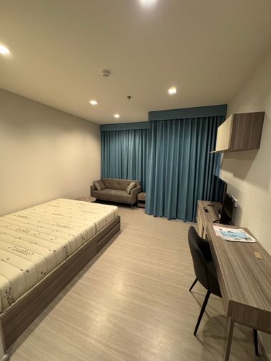 (ราคาต่อรองได้)ให้เช่าLife Sathorn Sierra - Studio 29ตรม. ชั้น39 - Line:@hac55