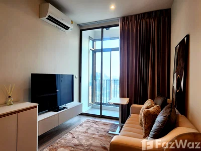 Condos for rent : 1 Bedroom Condo for rent at Rhythm Ekkamai Estate 6100090