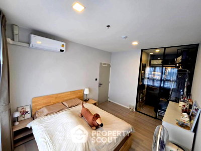 Condos for sale Ratchawinit Bang Khae School : 2-BR Condo at The Key Mrt Phetkasem 48 near MRT Phetkasem 48 (ID 2722890)