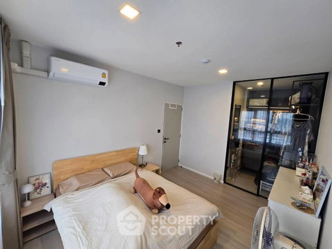 2-BR Condo at The Key Mrt Phetkasem 48 near MRT Phetkasem 48 (ID 2722890)
