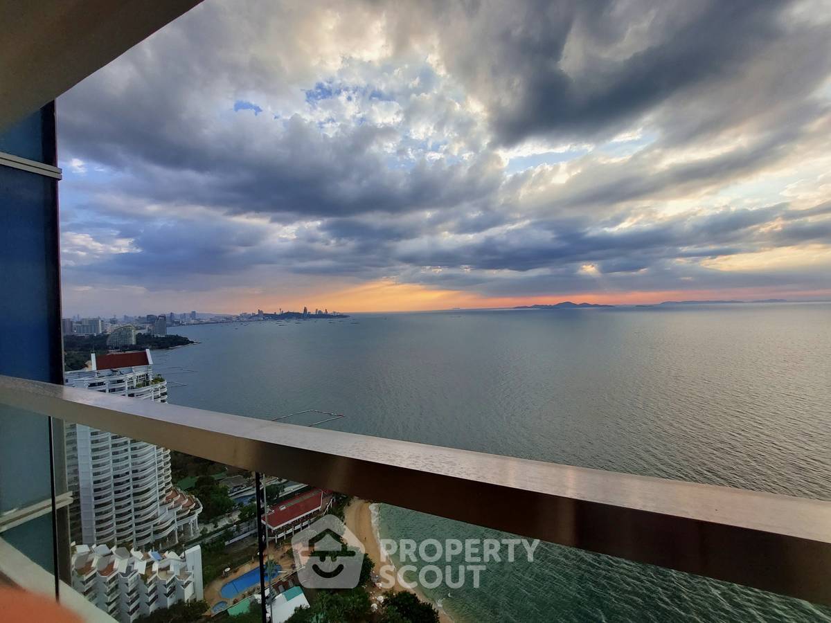 รูป คอนโด 2 ห้องนอน เดอะปาล์ม - Wongamart Beach พื้นที่ 97 ตร.ม. (ID 2722862) - รูปที่ 7/10