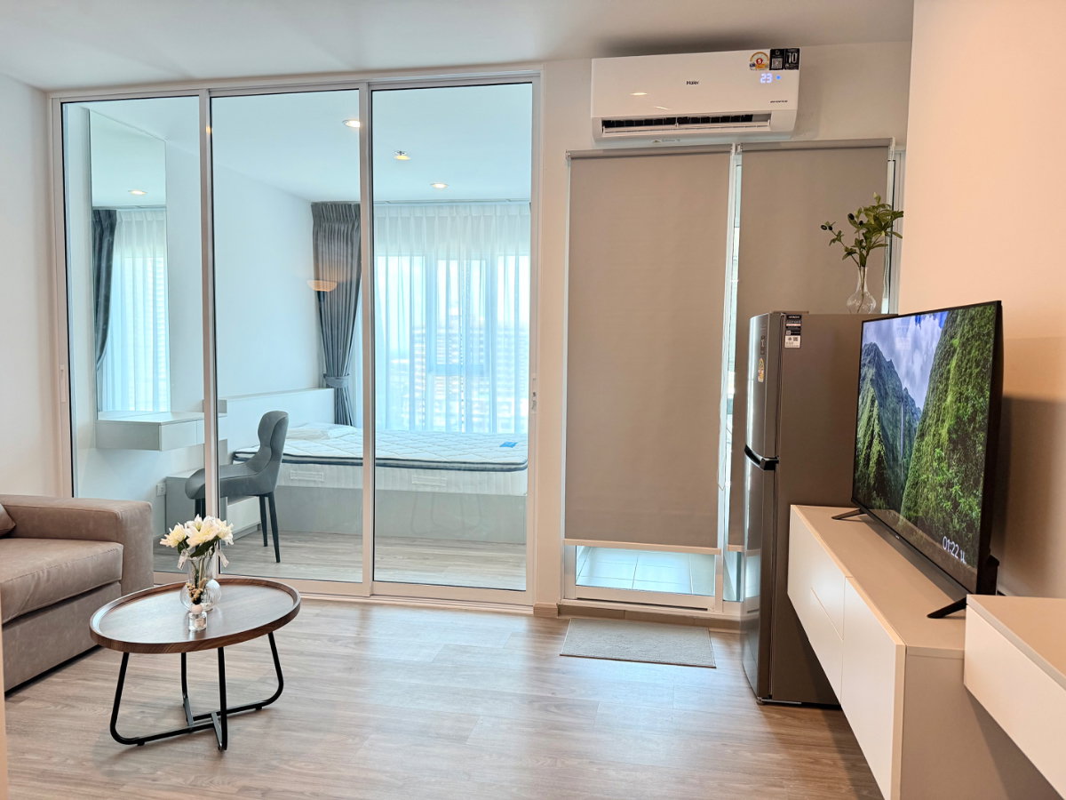 รูป Regent Home บางนา ชั้น 12 ห้องใหม่ ‼️ วิวโล่ง ใกล้ BTS บางนา - รูปที่ 2/14