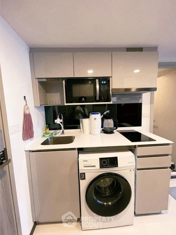 รูป คอนโด 1-ห้องนอน ที่ ไนท์บริดจ์ สเปซ รัชโยธิน ใกล้ BTS รัชโยธิน (ID 2721002) - รูปที่ 5/10
