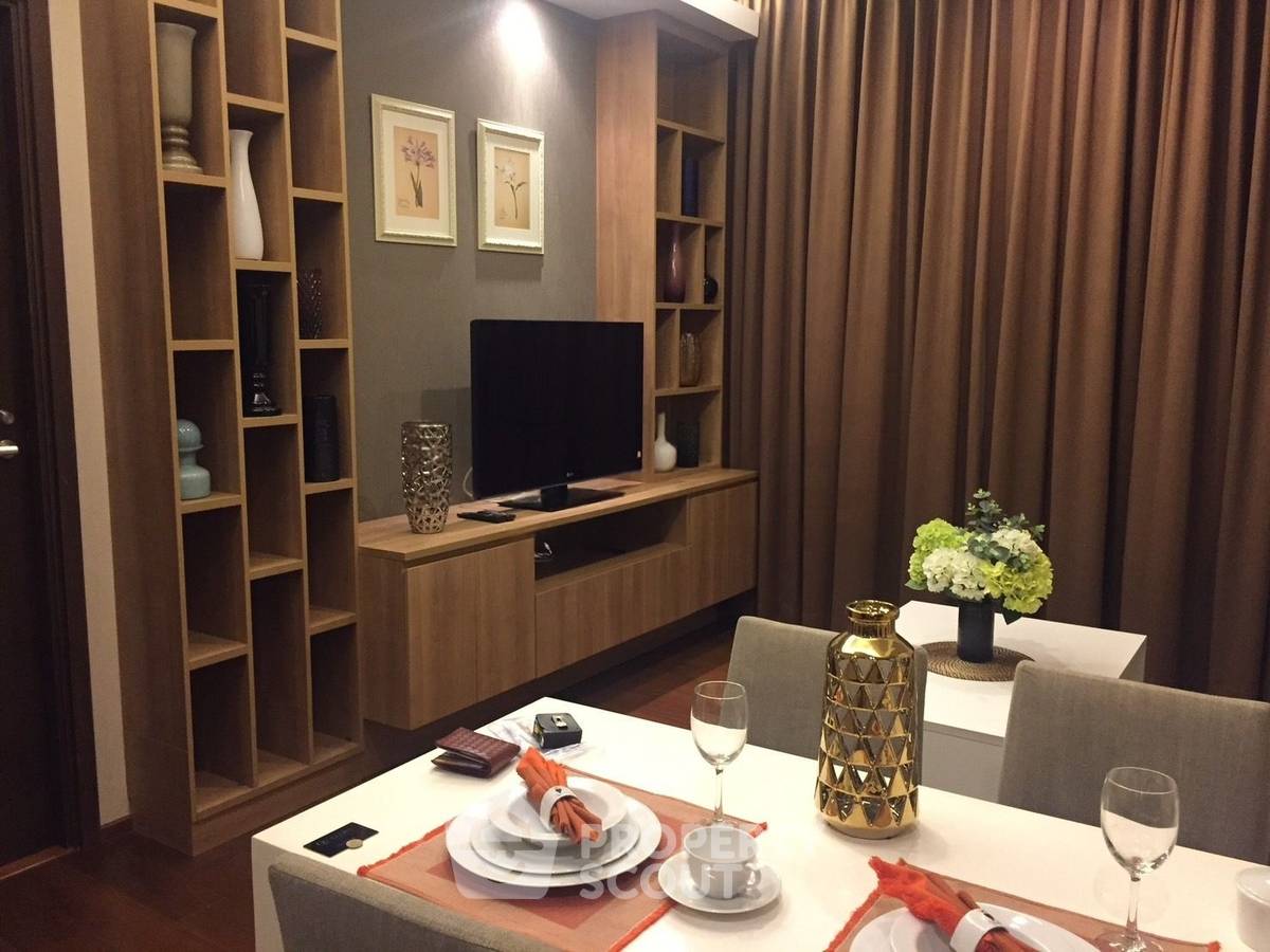 รูป คอนโด 2-ห้องนอน ที่ เดอะ แคปปิตอล เอกมัย - ทองหล่อ ใกล้ ARL รามคำแหง (ID 2723517) - รูปที่ 5/12