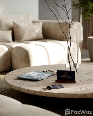 Houses for sale Ko Samui Surat Thani : 4 Bedroom Villa for sale at Soho Residence Koh Samui  1917601