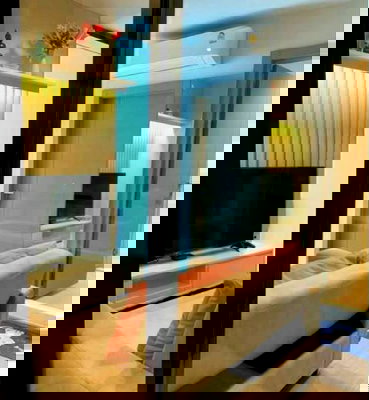 Condos for rent : Condo for rent Life Asoke-Rama 9, 1 bedroom