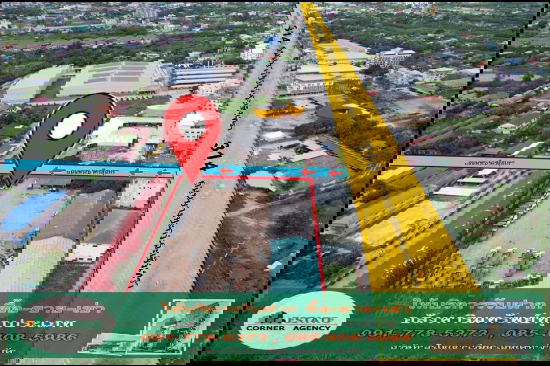 รูป ขายที่ดินเมืองฉะเชิงเทรา พร้อมสิ่งปลูกสร้าง ทำเลดีราคาถูก เนื้อที่ 4 ไร่ 2 งาน 75 ตรว - รูปที่ 1/5