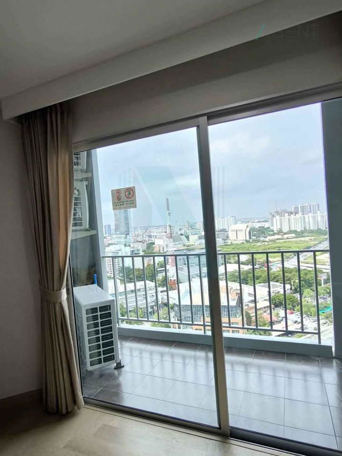 รูป ให้เช่าคอนโด เบลล์ แกรนด์ พระราม 9 อาคาร A1 ชั้น 20 2 ห้องนอน ขนาด 68 ตรม ใกล้ Central Plaza พระราม 9 - รูปที่ 8/8