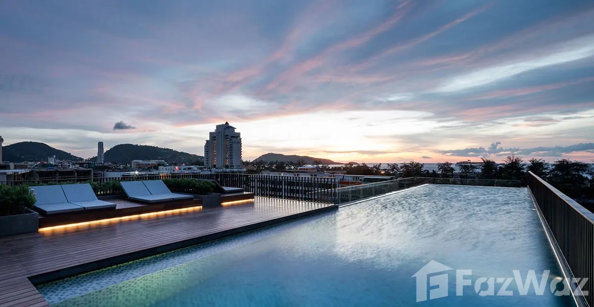 MODERN 2 BED THE DECK PATONG 6106652 - image 5