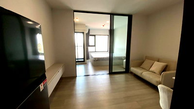 เช่าคอนโด MRT ศูนย์ราชการนนทบุรี : K1879ให้เช่า Aspire Rattanathibet weston แอสปาย รัตนาธิเบศร์ เวสต์ตัน #มือแรก ใกล้Mrtบางกระสอ 500เมตร