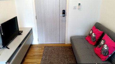 ขายคอนโด : x ขายด่วนพร้อมผู้เช่า x Kensington Laemchabang-Sriracha