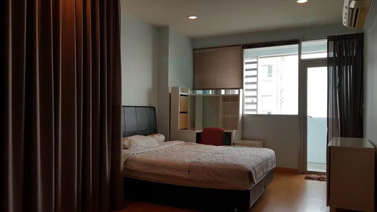 รูปภาพ 🎉 For Rent Condo ST. LOUIS GRAND TERRACE Building 1, Floor 16,1 bed room, Room size 53 sqm