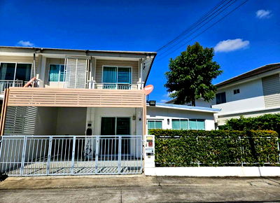 เช่าบ้านเดี่ยว แม่เหียะ เชียงใหม่ : 🌼🌳ให้เช่า บ้านพร้อมโฮมออฟฟิต ในหมู่บ้านพฤกษาวิลล์ ราชพฤกษ์-แม่เหียะ